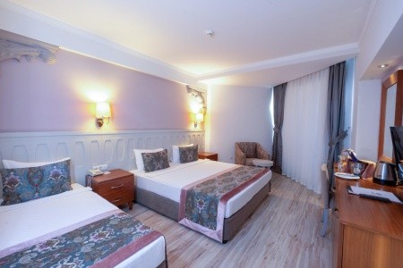 Side Crown Serenity - 128