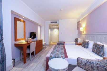 Side Crown Serenity - 129