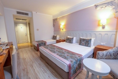 Side Crown Serenity - 130