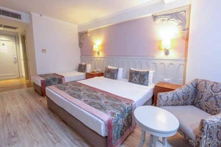 Side Crown Serenity - 131