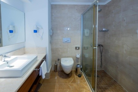 Side Crown Serenity - 132