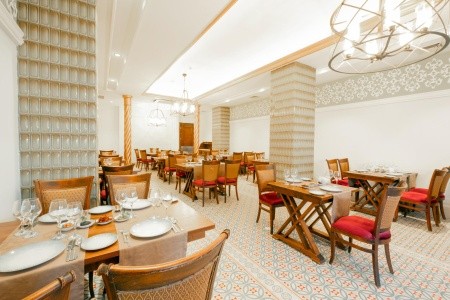 Side Crown Serenity - 144