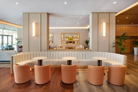 Španielsko Mallorca Hipotels Playa De Palma Palace 12 dňový pobyt Raňajky Letecky Letisko: Viedeň May 2026 ( 9/05/26-20/05/26)