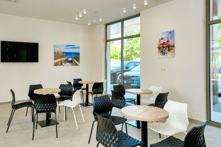 Bulharsko Slnečné Pobrežie Laguna Park Sunrise 8 dňový pobyt All Inclusive Letecky Letisko: Praha May 2026 (24/05/26-31/05/26)