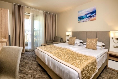 Bulharsko Slnečné Pobrežie Laguna Park Sunrise 8 dňový pobyt All Inclusive Letecky Letisko: Praha May 2026 (24/05/26-31/05/26)