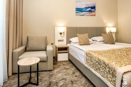 Bulharsko Slnečné Pobrežie Laguna Park Sunrise 8 dňový pobyt All Inclusive Letecky Letisko: Praha May 2026 (24/05/26-31/05/26)