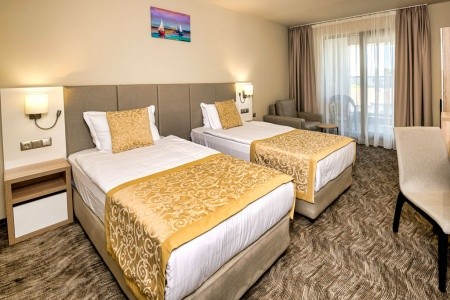 Bulharsko Slnečné Pobrežie Laguna Park Sunrise 8 dňový pobyt All Inclusive Letecky Letisko: Praha May 2026 (24/05/26-31/05/26)