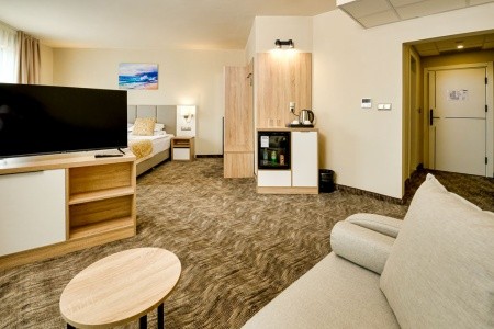 Bulharsko Slnečné Pobrežie Laguna Park Sunrise 8 dňový pobyt All Inclusive Letecky Letisko: Praha May 2026 (24/05/26-31/05/26)