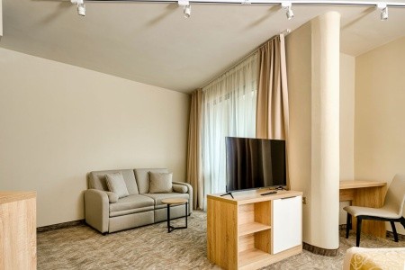 Bulharsko Slnečné Pobrežie Laguna Park Sunrise 8 dňový pobyt All Inclusive Letecky Letisko: Praha May 2026 (24/05/26-31/05/26)