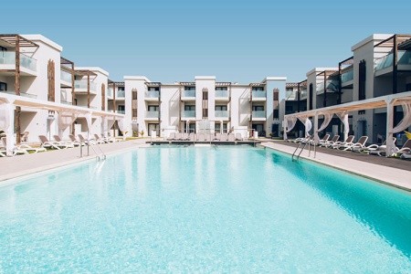 Kapverdské ostrovy Ostrov Sal Halos Casa Resort 9 dňový pobyt All Inclusive Letecky Letisko: Praha March 2026 (12/03/26-20/03/26)