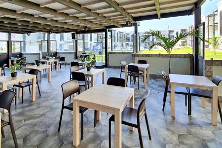 Kapverdské ostrovy Ostrov Sal Halos Casa Resort 9 dňový pobyt All Inclusive Letecky Letisko: Praha March 2026 (12/03/26-20/03/26)