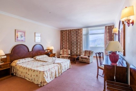 Kanárske ostrovy Tenerife Blue Sea Puerto Resort 4 dňový pobyt Polpenzia Letecky Letisko: Budapešť May 2026 (30/05/26- 2/06/26)