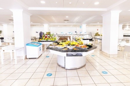 Kanárske ostrovy Tenerife Blue Sea Puerto Resort 4 dňový pobyt Polpenzia Letecky Letisko: Budapešť May 2026 (30/05/26- 2/06/26)