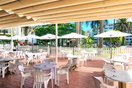 Kanárske ostrovy Tenerife Blue Sea Puerto Resort 4 dňový pobyt Polpenzia Letecky Letisko: Budapešť May 2026 (30/05/26- 2/06/26)