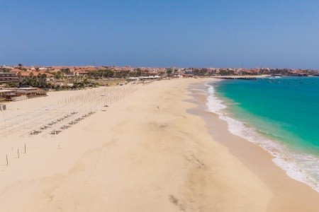 Kapverdské ostrovy Ostrov Sal Halos Casa Resort 9 dňový pobyt All Inclusive Letecky Letisko: Praha March 2026 (12/03/26-20/03/26)