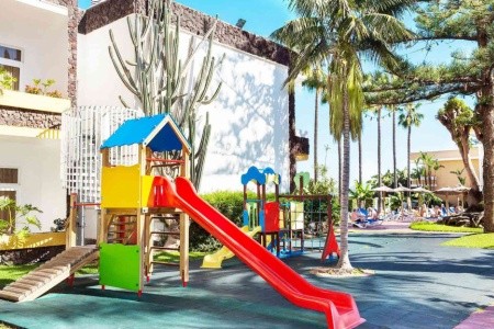 Kanárske ostrovy Tenerife Blue Sea Puerto Resort 4 dňový pobyt Polpenzia Letecky Letisko: Budapešť May 2026 (30/05/26- 2/06/26)