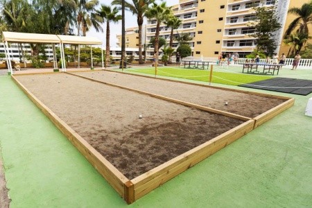 Kanárske ostrovy Tenerife Blue Sea Puerto Resort 4 dňový pobyt Polpenzia Letecky Letisko: Budapešť May 2026 (30/05/26- 2/06/26)