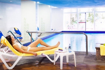 Kanárske ostrovy Tenerife Blue Sea Puerto Resort 4 dňový pobyt Polpenzia Letecky Letisko: Budapešť May 2026 (30/05/26- 2/06/26)