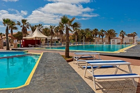 Kapverdské ostrovy Ostrov Sal Murdeira Village Resort 9 dňový pobyt Polpenzia Letecky Letisko: Praha January 2026 ( 8/01/26-16/01/26)