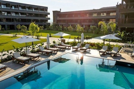 Jacaranda Luxury Resort (Ex. Aldiana Club Side Beach)