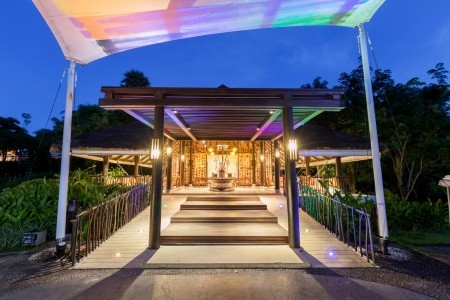 Thajsko Phuket The Vijitt Resort Phuket 12 dňový pobyt Raňajky Letecky Letisko: Praha May 2026 ( 9/05/26-20/05/26)