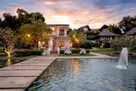 Thajsko Phuket The Vijitt Resort Phuket 12 dňový pobyt Raňajky Letecky Letisko: Praha May 2026 ( 9/05/26-20/05/26)