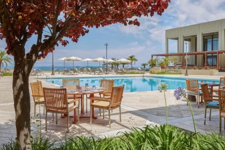 Grécko Rodos Sheraton Rhodes Resort 11 dňový pobyt Polpenzia Letecky Letisko: Praha July 2026 (14/07/26-24/07/26)