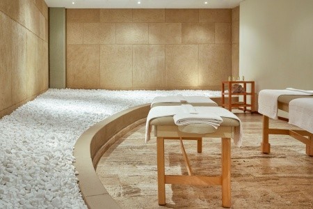 Grécko Rodos Sheraton Rhodes Resort 11 dňový pobyt Polpenzia Letecky Letisko: Praha July 2026 (14/07/26-24/07/26)