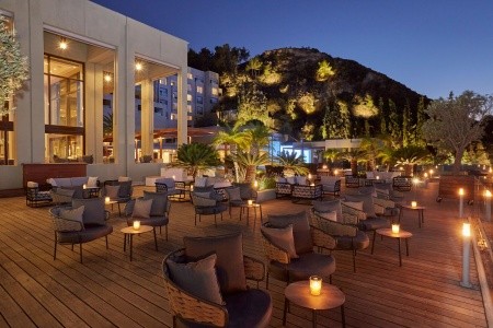 Grécko Rodos Sheraton Rhodes Resort 11 dňový pobyt Polpenzia Letecky Letisko: Praha July 2026 (14/07/26-24/07/26)