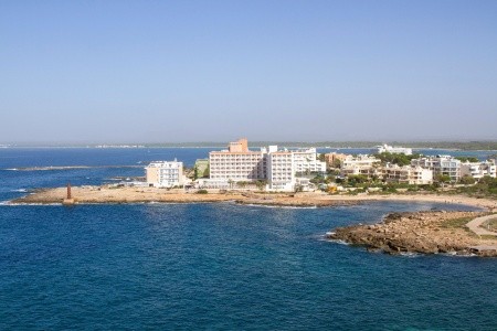 Španielsko Mallorca Iberostar Selection Es Trenc (Ex.