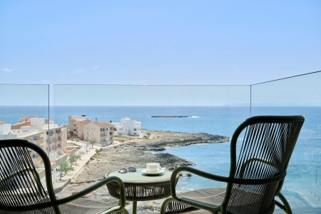 Španielsko Mallorca Iberostar Selection Es Trenc (Ex.