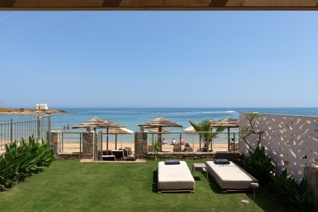 Grécko Kréta High Beach 10 dňový pobyt All Inclusive Letecky Letisko: Praha July 2026 ( 2/07/26-11/07/26)