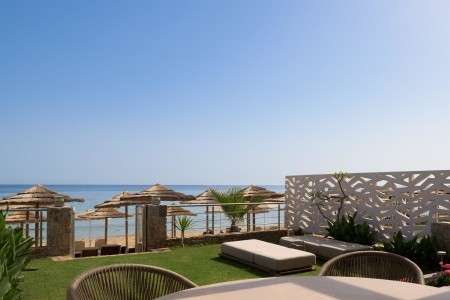 Grécko Kréta High Beach 10 dňový pobyt All Inclusive Letecky Letisko: Praha July 2026 ( 2/07/26-11/07/26)