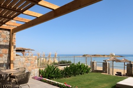 Grécko Kréta High Beach 10 dňový pobyt All Inclusive Letecky Letisko: Praha July 2026 ( 2/07/26-11/07/26)