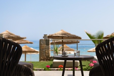 Grécko Kréta High Beach 10 dňový pobyt All Inclusive Letecky Letisko: Praha July 2026 ( 2/07/26-11/07/26)