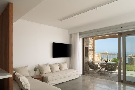 Grécko Kréta High Beach 10 dňový pobyt All Inclusive Letecky Letisko: Praha July 2026 ( 2/07/26-11/07/26)