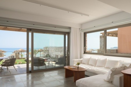 Grécko Kréta High Beach 10 dňový pobyt All Inclusive Letecky Letisko: Praha July 2026 ( 2/07/26-11/07/26)