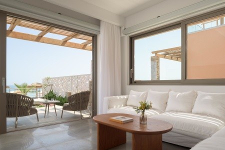 Grécko Kréta High Beach 10 dňový pobyt All Inclusive Letecky Letisko: Praha July 2026 ( 2/07/26-11/07/26)