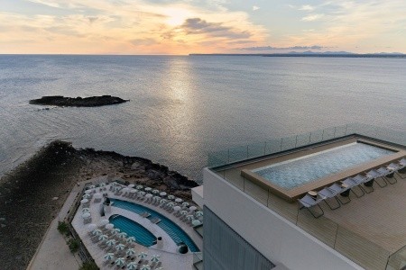 Španielsko Mallorca Iberostar Selection Es Trenc (Ex.