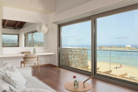 Grécko Kréta High Beach 10 dňový pobyt All Inclusive Letecky Letisko: Praha July 2026 ( 2/07/26-11/07/26)