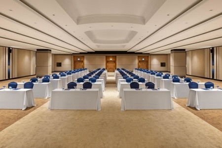 Turecko Belek Sirene Belek Golf & Wellnes Hotel 7 dňový pobyt Ultra All inclusive Letecky Letisko: Praha May 2026 ( 2/05/26- 8/05/26)