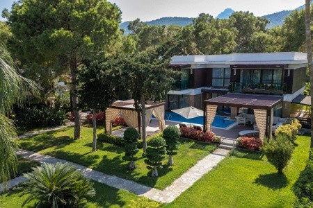 Turecko Kemer Nirvana Mediterranean Excellence (Ex.