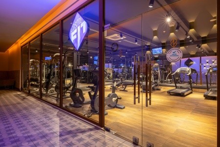 Turecko Kemer Nirvana Mediterranean Excellence (Ex.