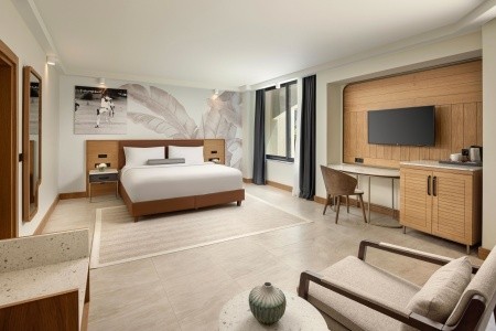 Turecko Belek Sirene Belek Golf & Wellnes Hotel 7 dňový pobyt Ultra All inclusive Letecky Letisko: Praha May 2026 ( 2/05/26- 8/05/26)