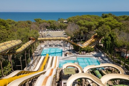 Turecko Kemer Nirvana Mediterranean Excellence (Ex.