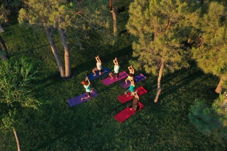 Turecko Kemer Nirvana Mediterranean Excellence (Ex.