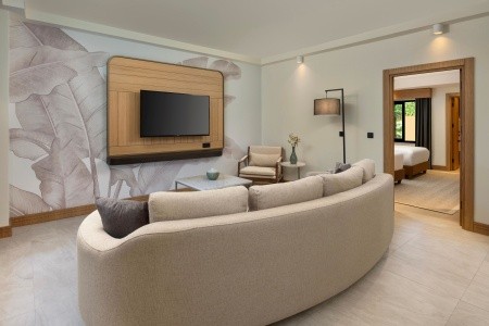 Turecko Belek Sirene Belek Golf & Wellnes Hotel 7 dňový pobyt Ultra All inclusive Letecky Letisko: Praha May 2026 ( 2/05/26- 8/05/26)