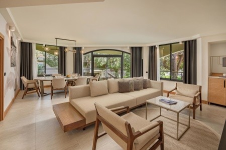 Turecko Belek Sirene Belek Golf & Wellnes Hotel 7 dňový pobyt Ultra All inclusive Letecky Letisko: Praha May 2026 ( 2/05/26- 8/05/26)