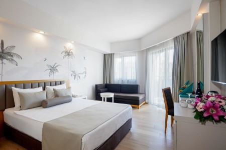 Turecko Side Side Aluna (Ex Diamond Beach Hotel & Spa) 12 dňový pobyt All Inclusive Letecky Letisko: Praha September 2025 (11/09/25-22/09/25)