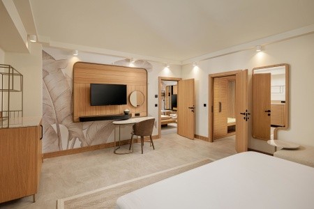 Turecko Belek Sirene Belek Golf & Wellnes Hotel 7 dňový pobyt Ultra All inclusive Letecky Letisko: Praha May 2026 ( 2/05/26- 8/05/26)